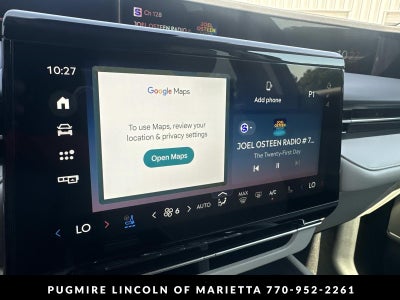 2026 Lincoln Nautilus Premiere