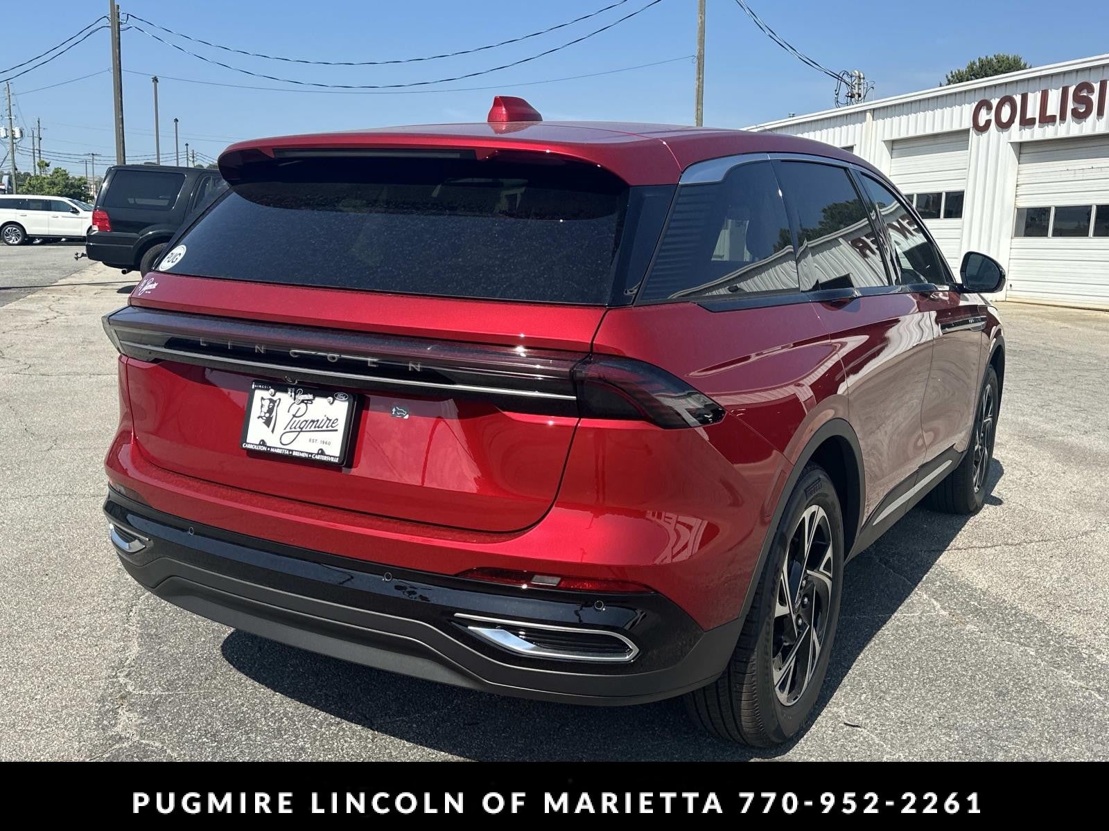 2026 Lincoln Nautilus Premiere