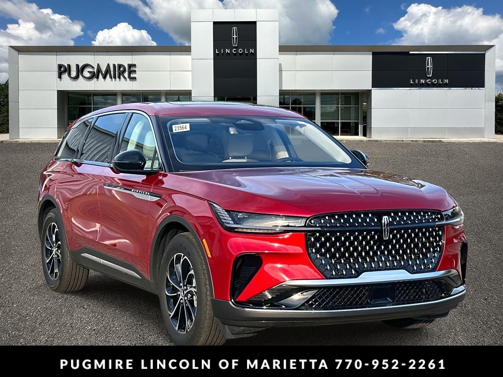 2026 Lincoln Nautilus Premiere