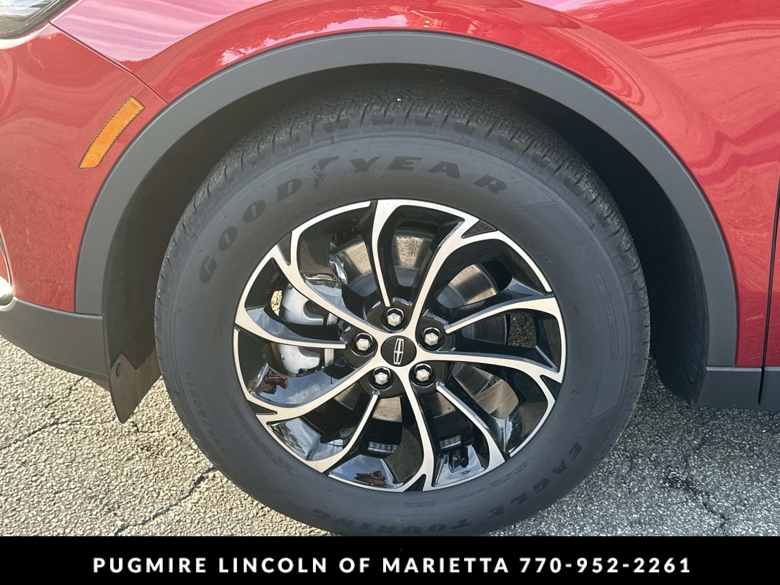 2026 Lincoln Nautilus Premiere