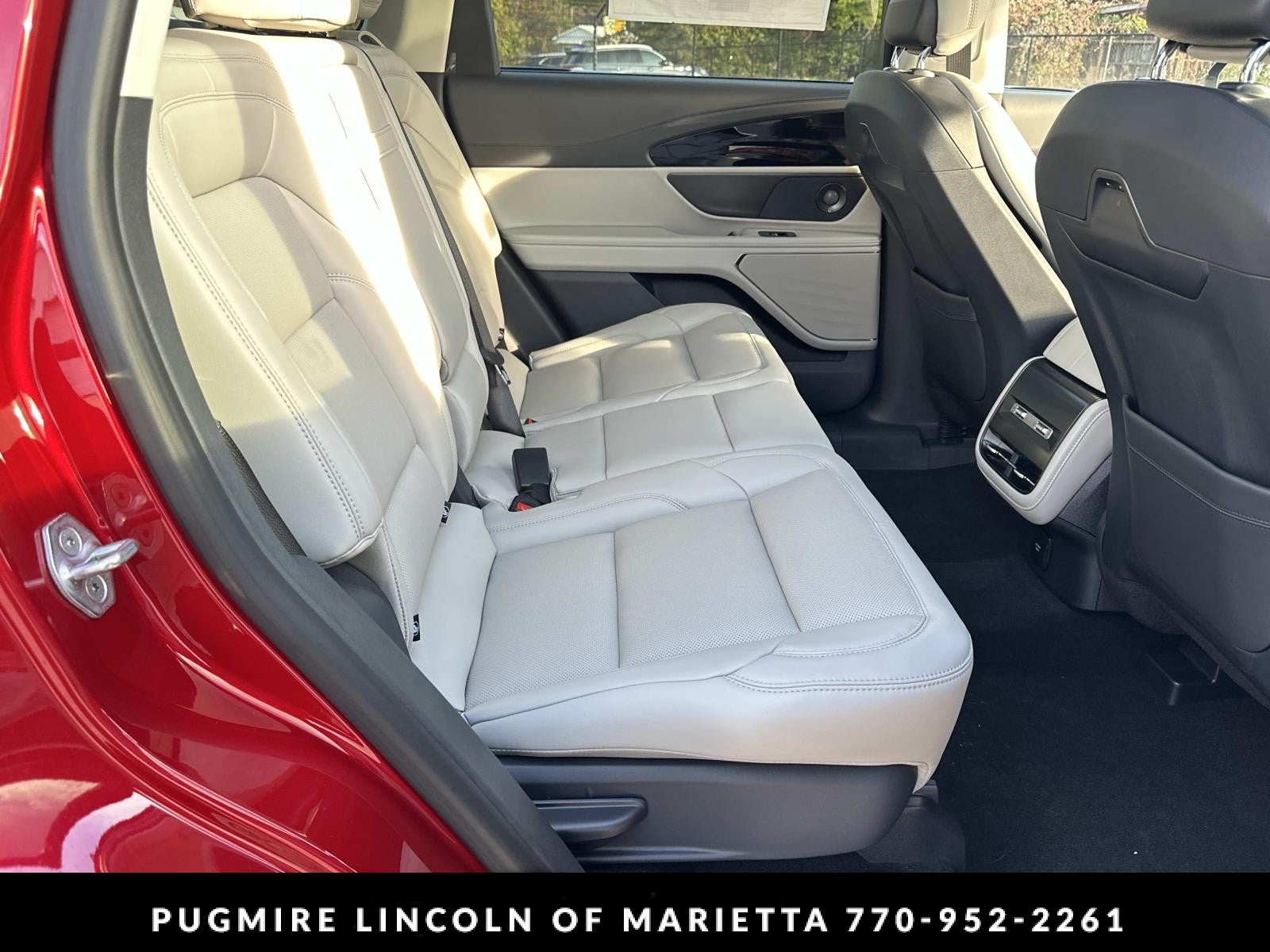 2026 Lincoln Nautilus Premiere