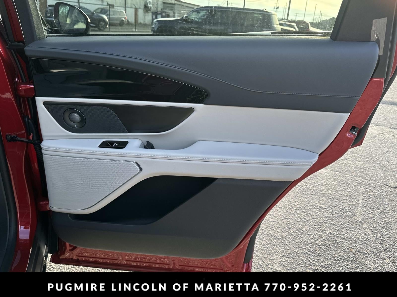 2026 Lincoln Nautilus Premiere