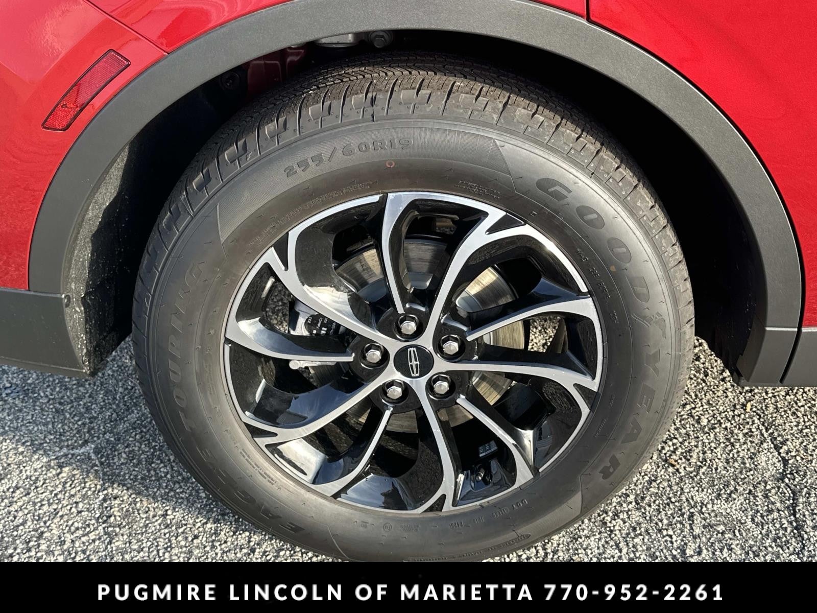 2026 Lincoln Nautilus Premiere