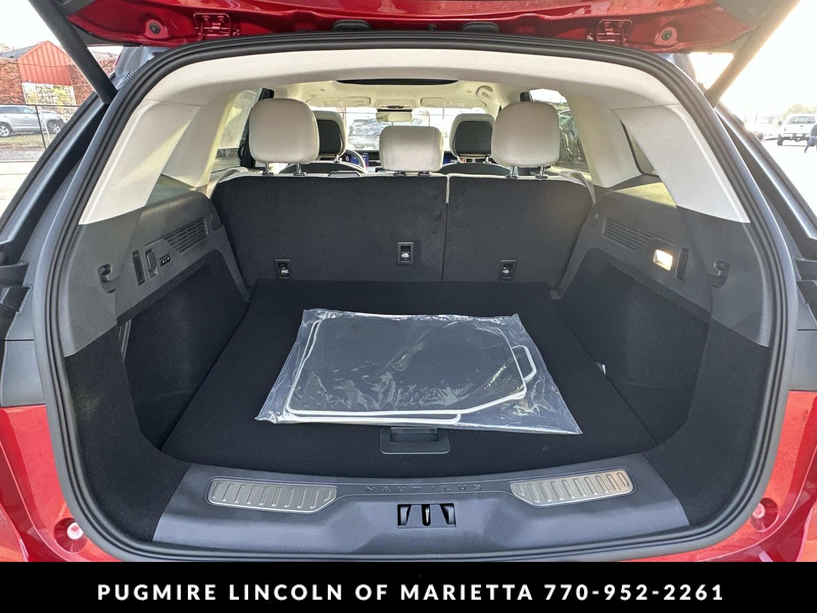 2026 Lincoln Nautilus Premiere