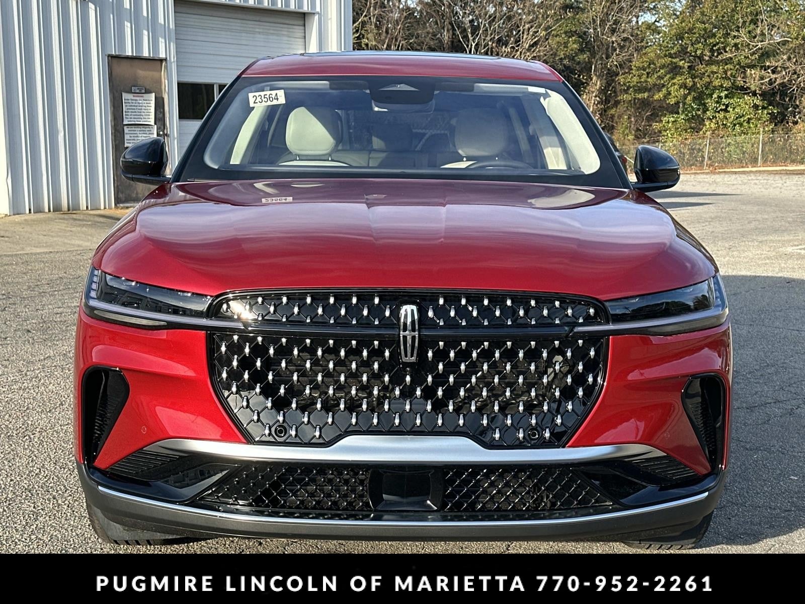 2026 Lincoln Nautilus Premiere