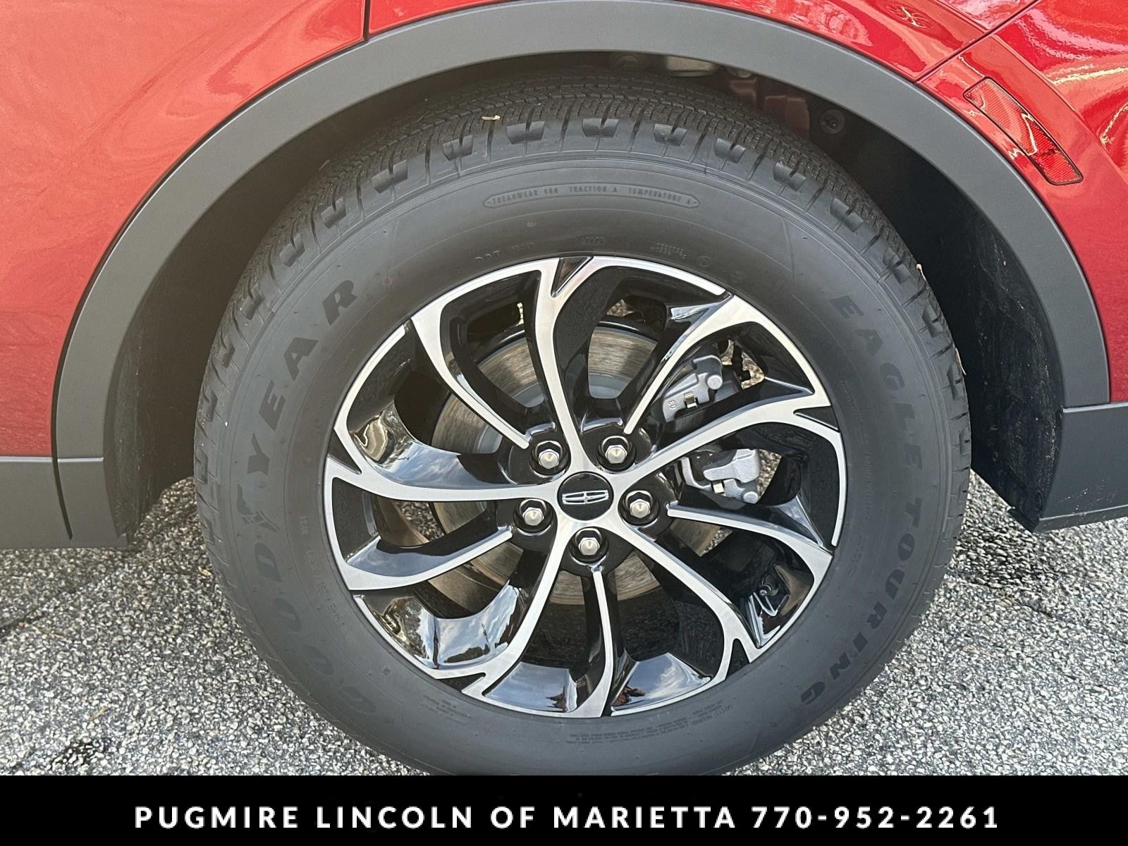 2026 Lincoln Nautilus Premiere