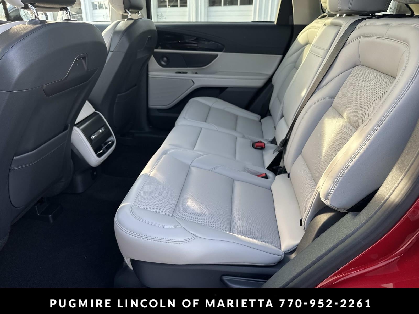 2026 Lincoln Nautilus Premiere