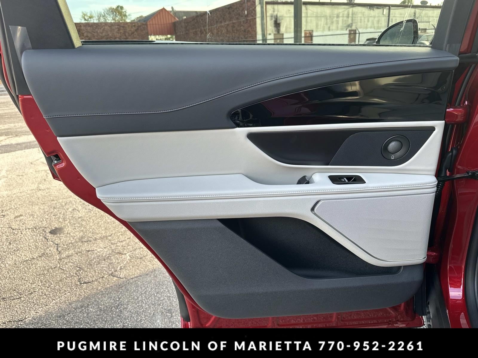 2026 Lincoln Nautilus Premiere