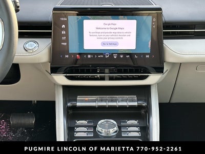 2026 Lincoln Nautilus Premiere