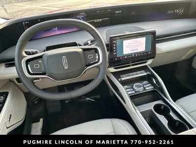 2026 Lincoln Nautilus Premiere