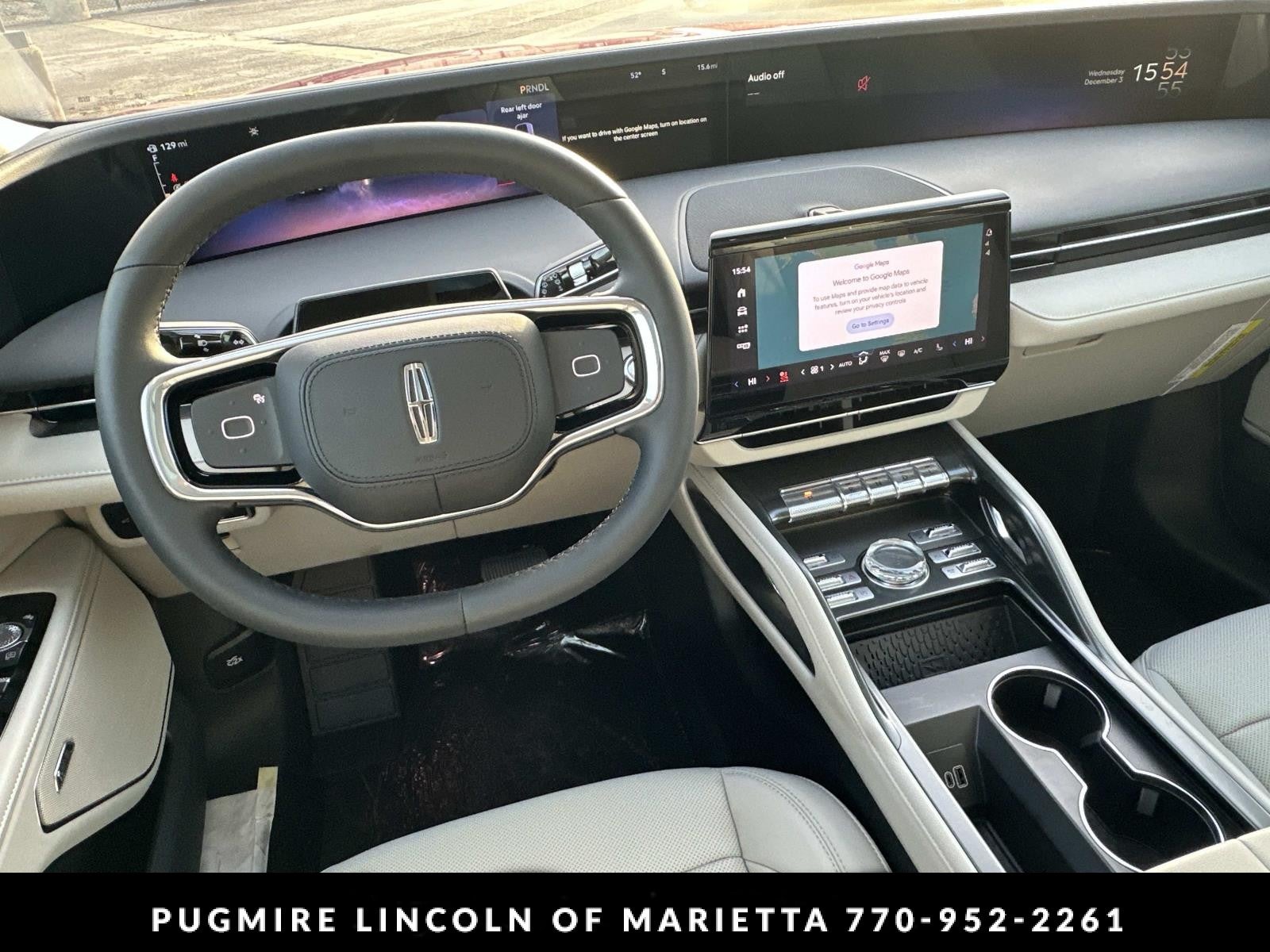 2026 Lincoln Nautilus Premiere