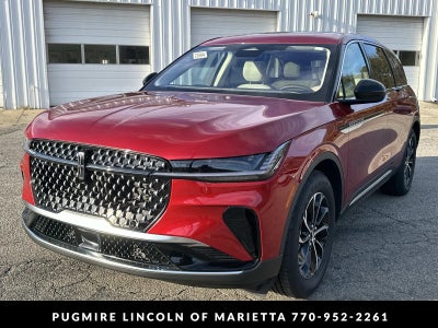 2026 Lincoln Nautilus Premiere