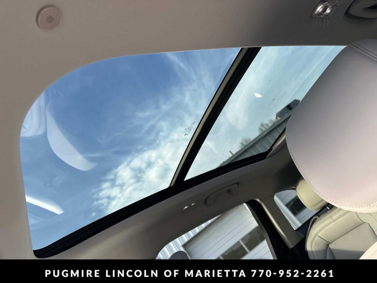 2026 Lincoln Nautilus Premiere