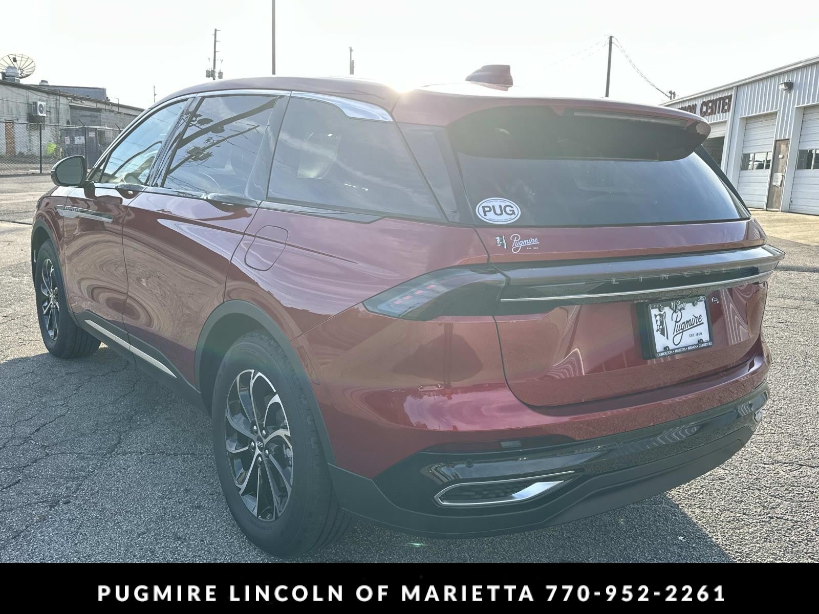 2026 Lincoln Nautilus Premiere