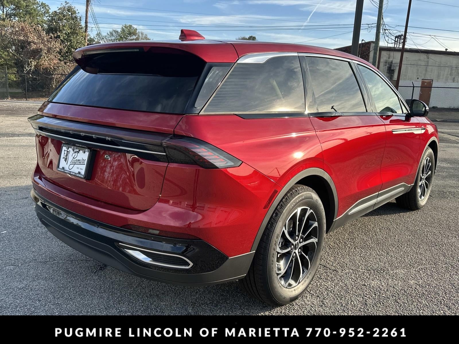 2026 Lincoln Nautilus Premiere