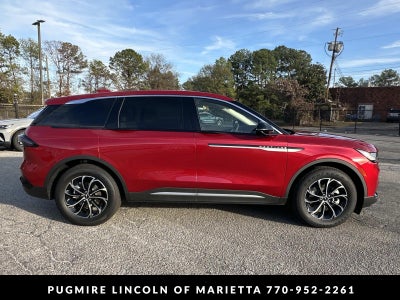 2026 Lincoln Nautilus Premiere