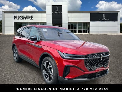 2025 Lincoln Nautilus Premiere