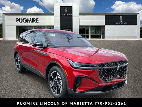 2025 Lincoln Nautilus Premiere