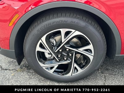 2025 Lincoln Nautilus Premiere