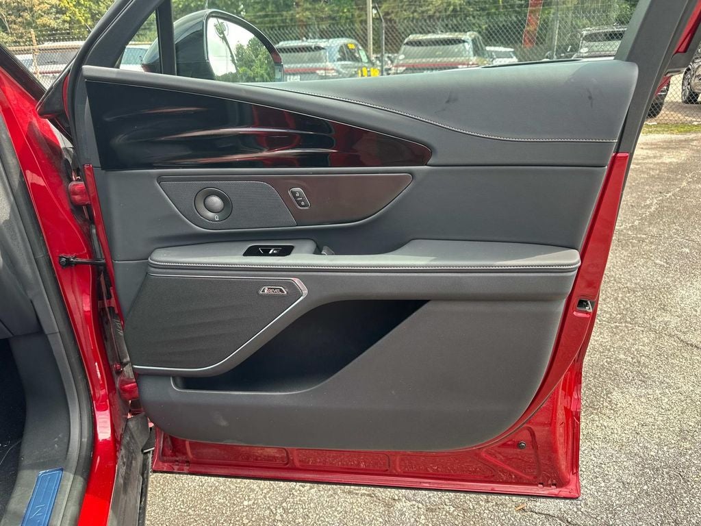 2025 Lincoln Nautilus Premiere