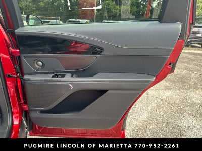 2025 Lincoln Nautilus Premiere