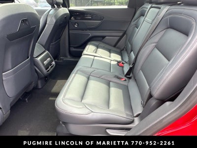 2025 Lincoln Nautilus Premiere