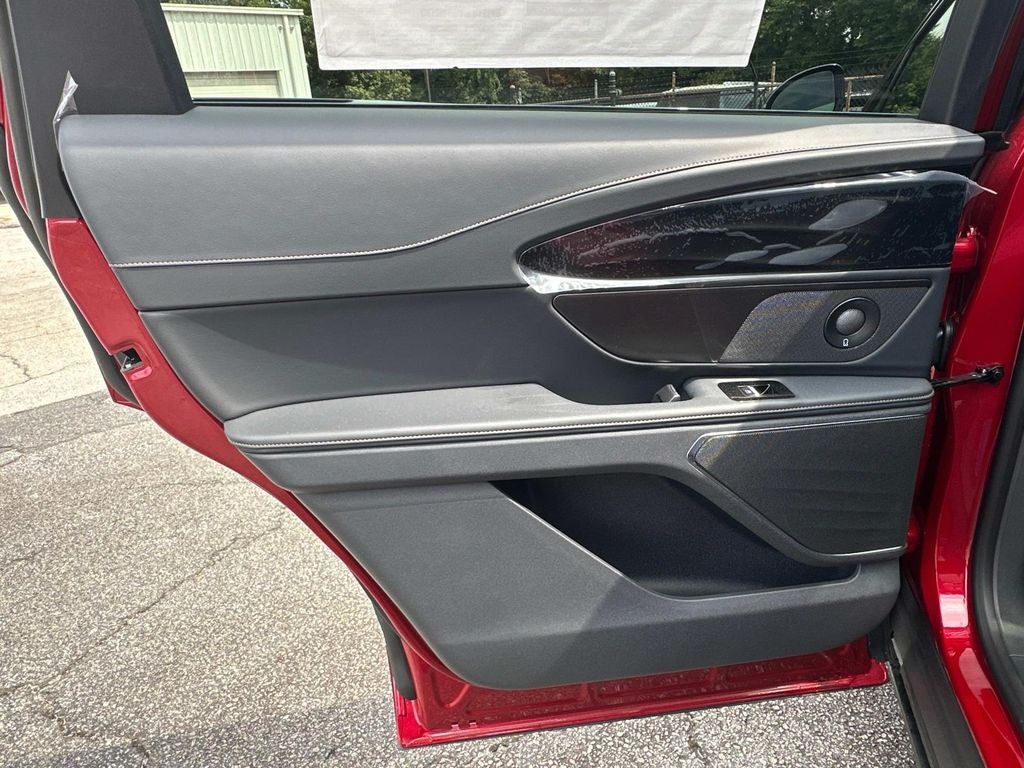 2025 Lincoln Nautilus Premiere