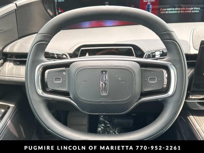 2025 Lincoln Nautilus Premiere