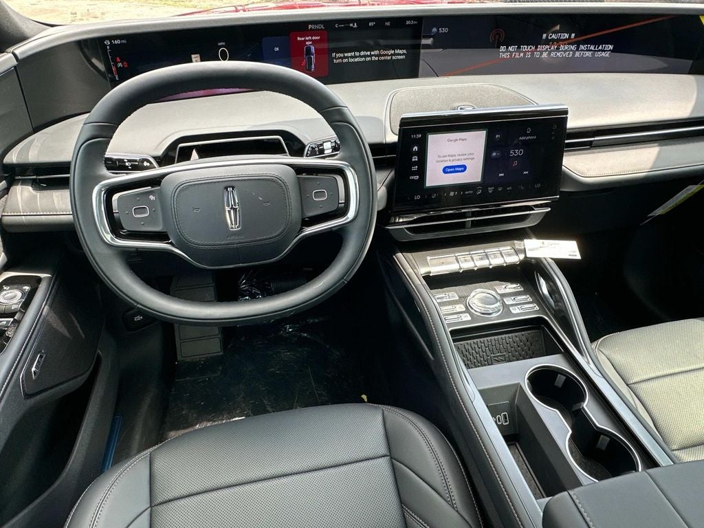 2025 Lincoln Nautilus Premiere