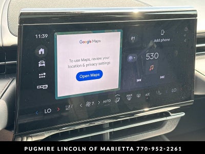 2025 Lincoln Nautilus Premiere