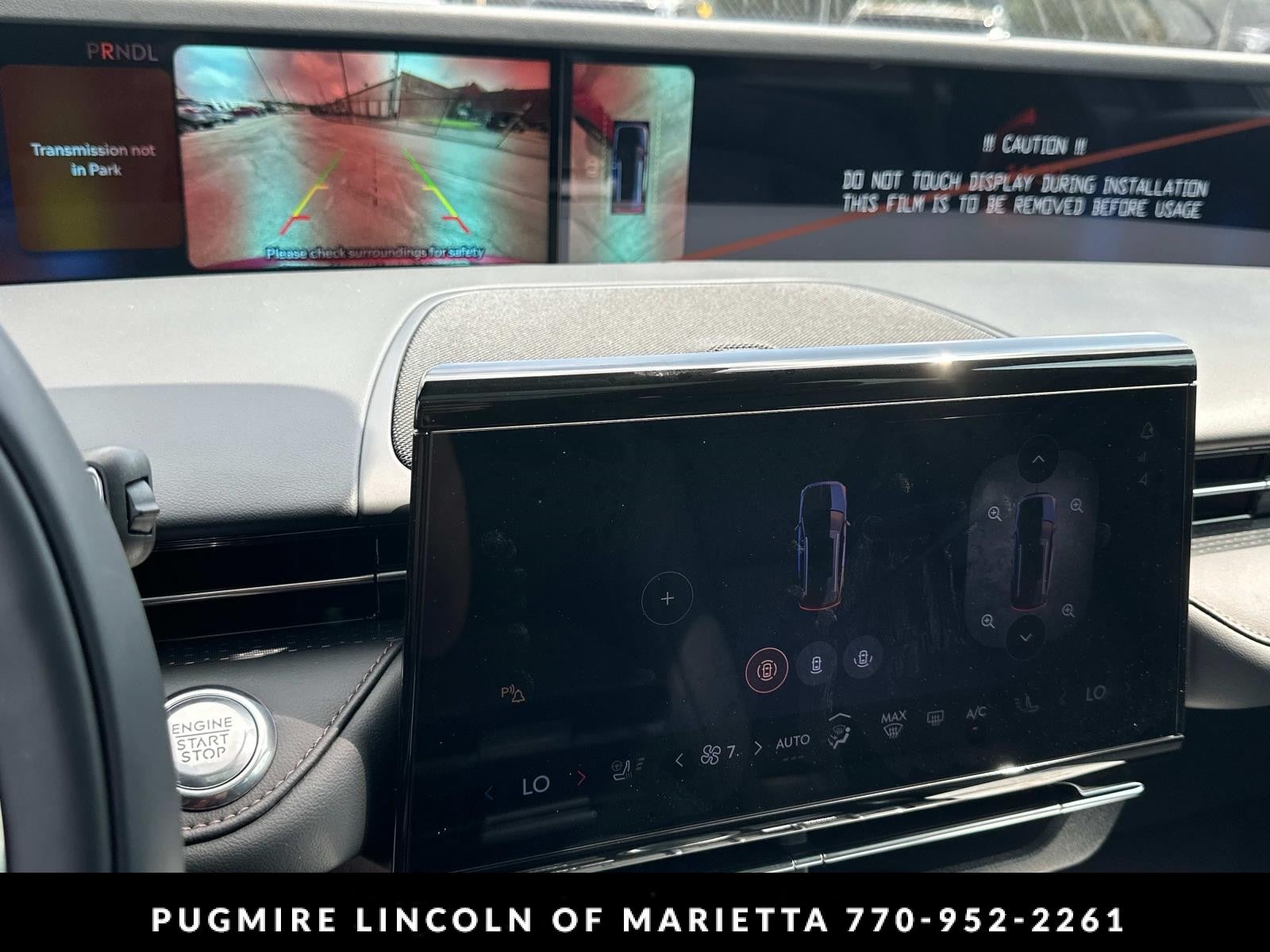 2025 Lincoln Nautilus Premiere