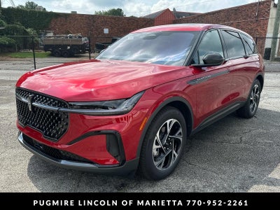 2025 Lincoln Nautilus Premiere