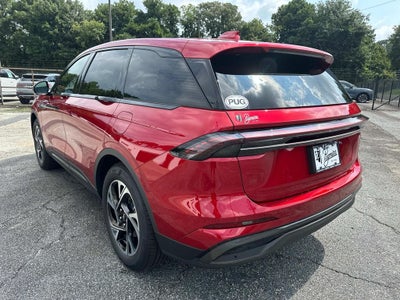 2025 Lincoln Nautilus Premiere