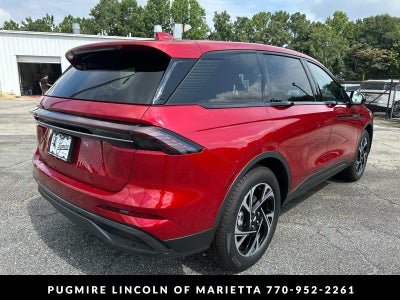 2025 Lincoln Nautilus Premiere