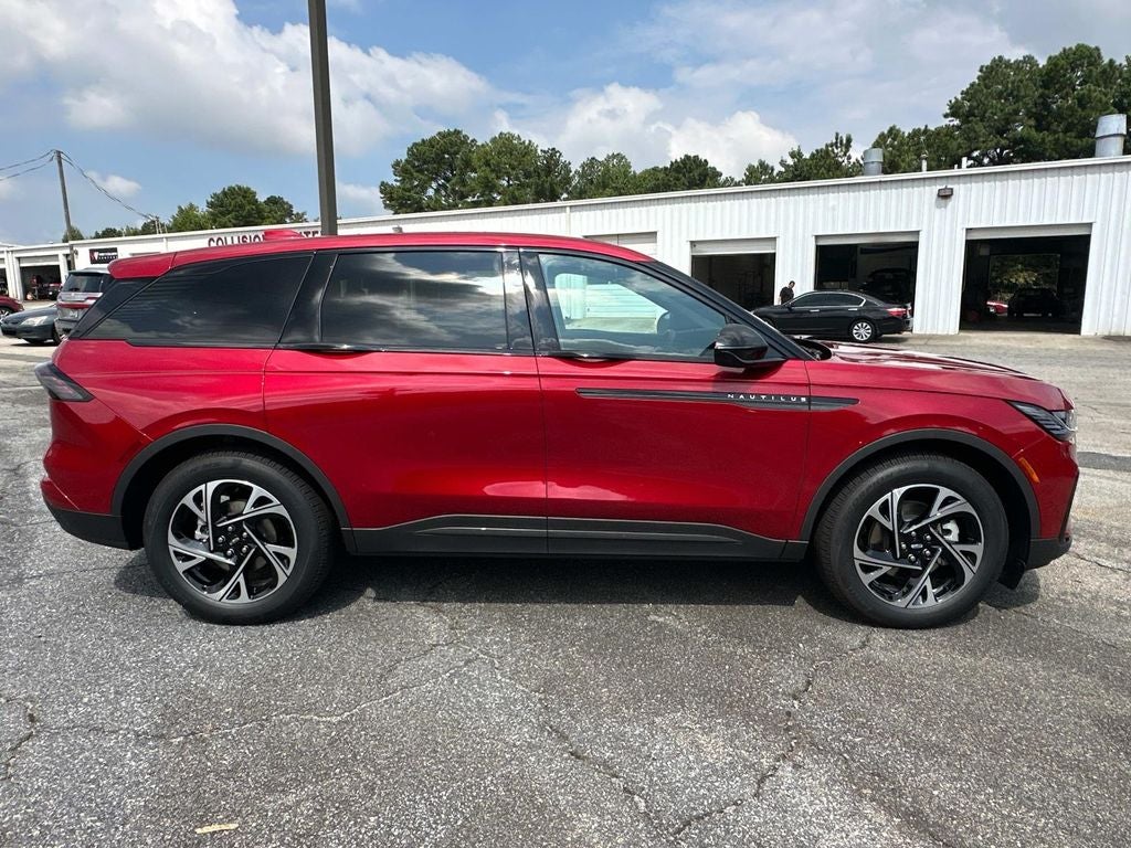 2025 Lincoln Nautilus Premiere