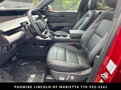 2025 Lincoln Nautilus Premiere