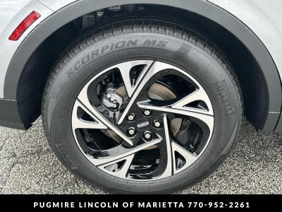 2026 Lincoln Nautilus Premiere