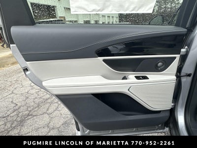 2026 Lincoln Nautilus Premiere