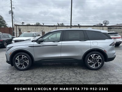 2026 Lincoln Nautilus Premiere