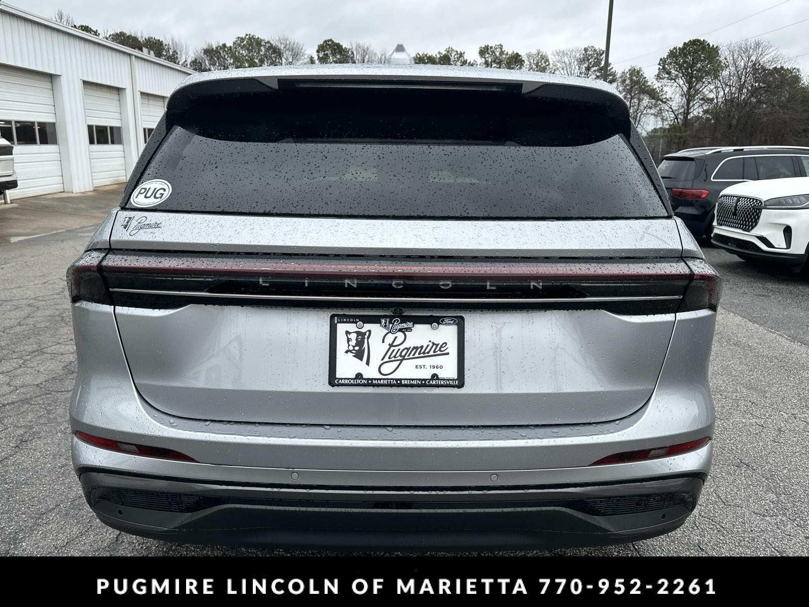 2026 Lincoln Nautilus Premiere