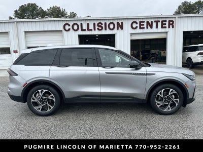 2026 Lincoln Nautilus Premiere