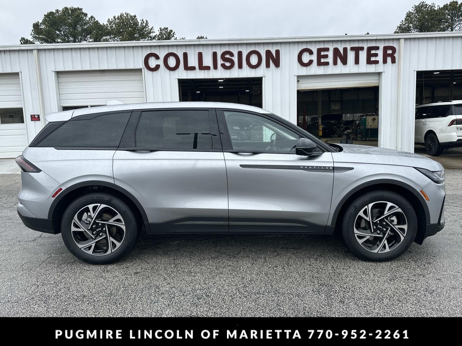 2026 Lincoln Nautilus Premiere