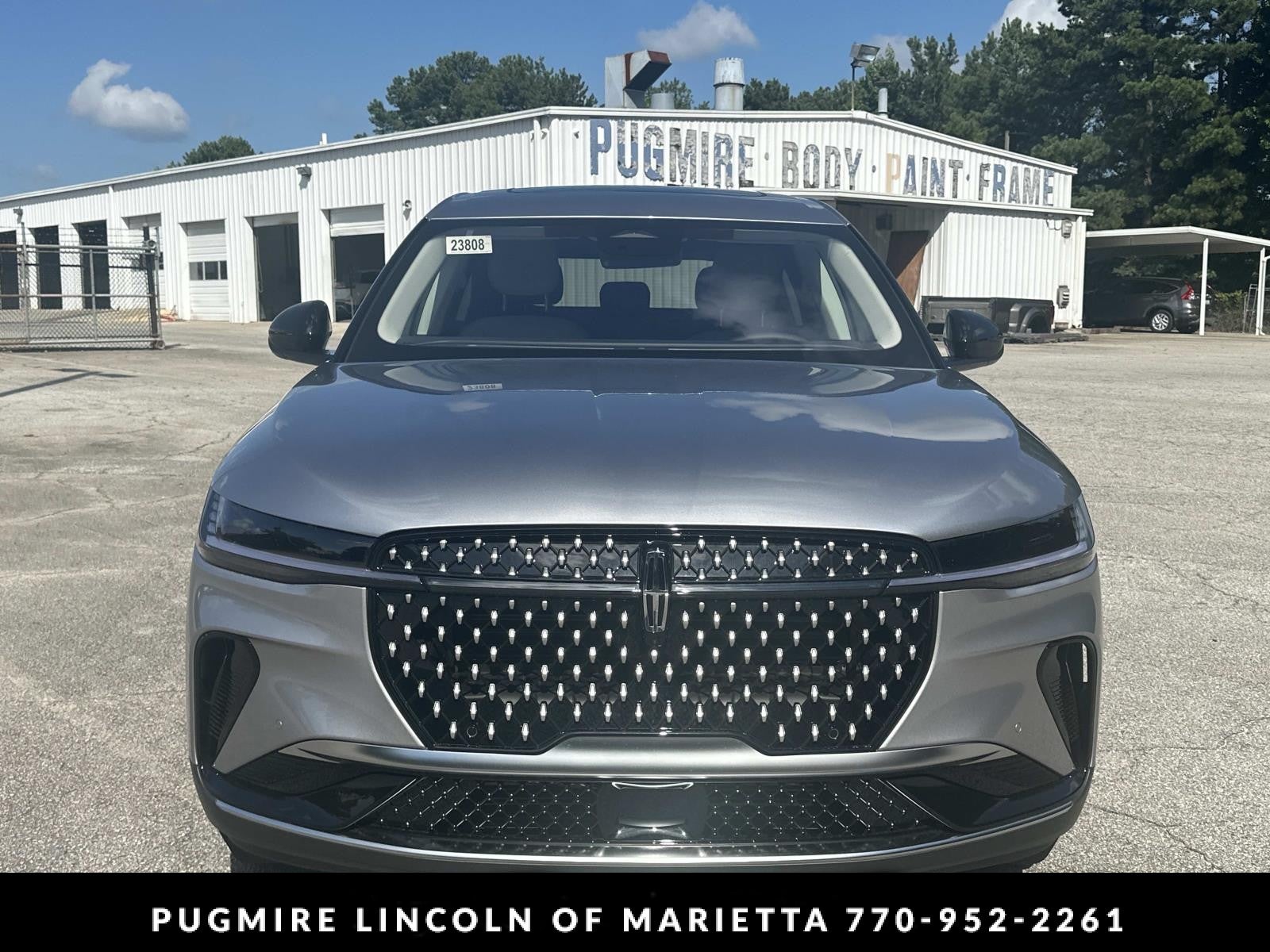 2026 Lincoln Nautilus Premiere