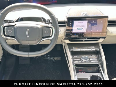 2026 Lincoln Nautilus Premiere