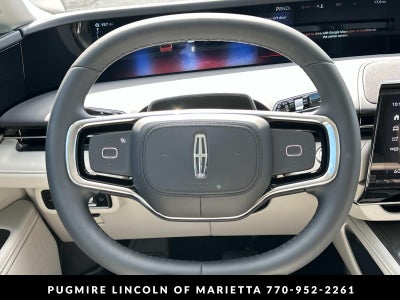 2026 Lincoln Nautilus Premiere