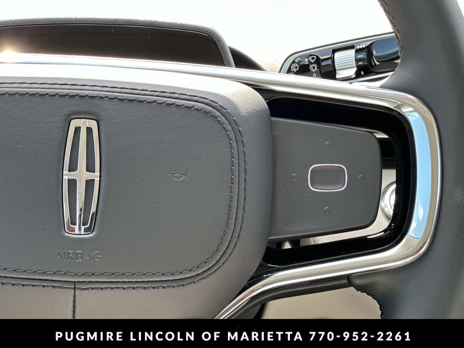 2026 Lincoln Nautilus Premiere