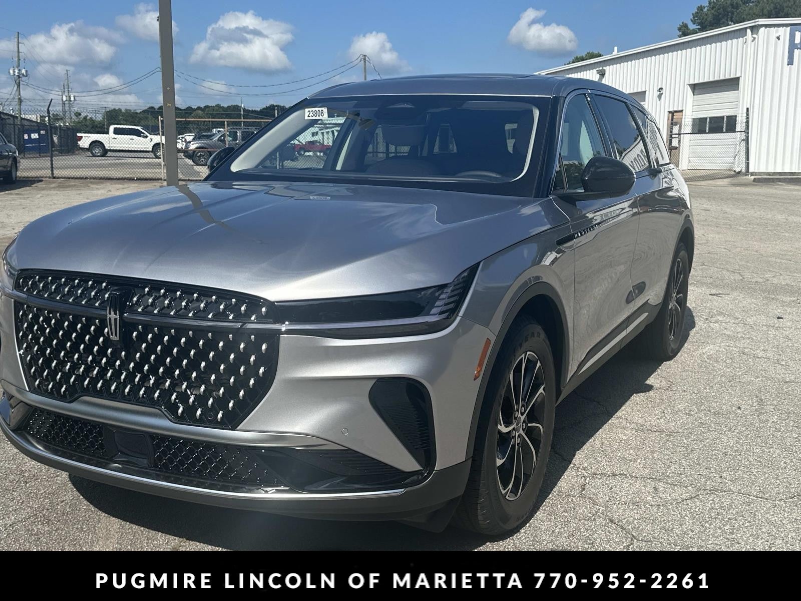 2026 Lincoln Nautilus Premiere
