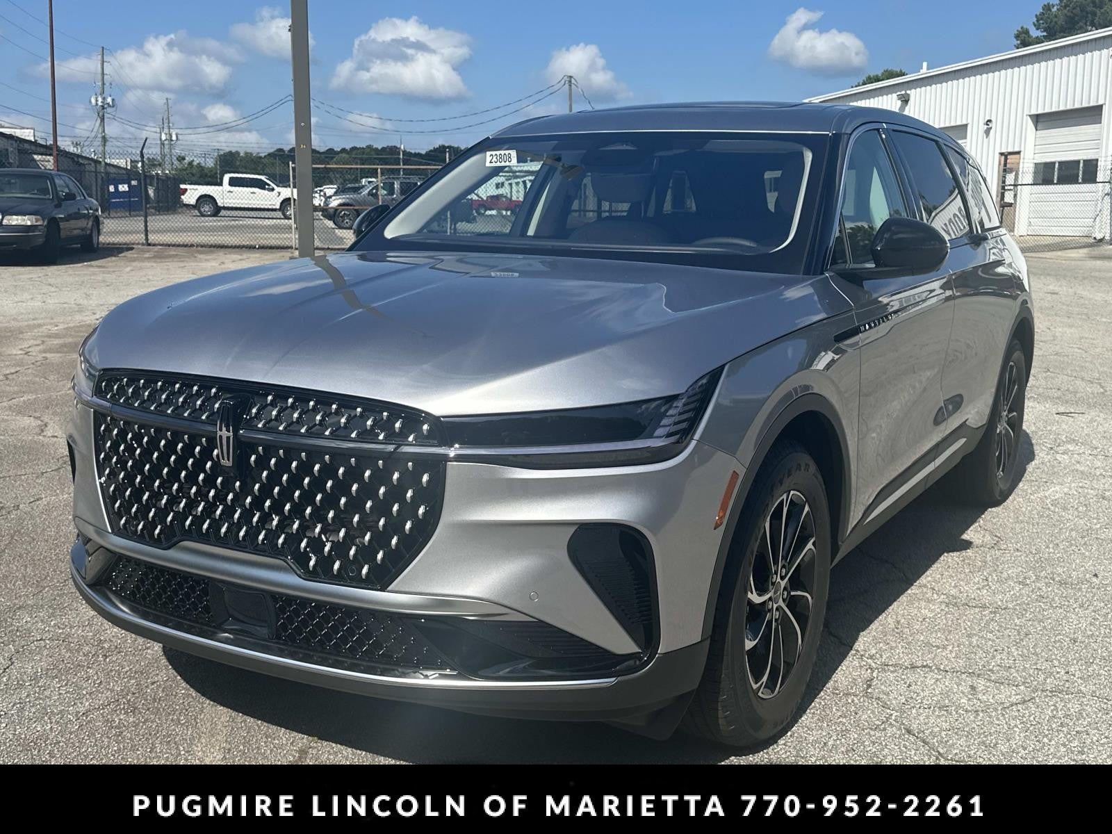 2026 Lincoln Nautilus Premiere
