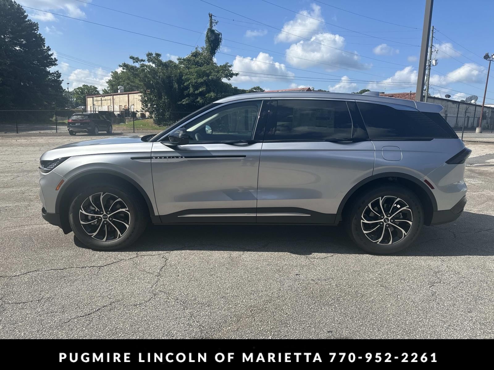 2026 Lincoln Nautilus Premiere