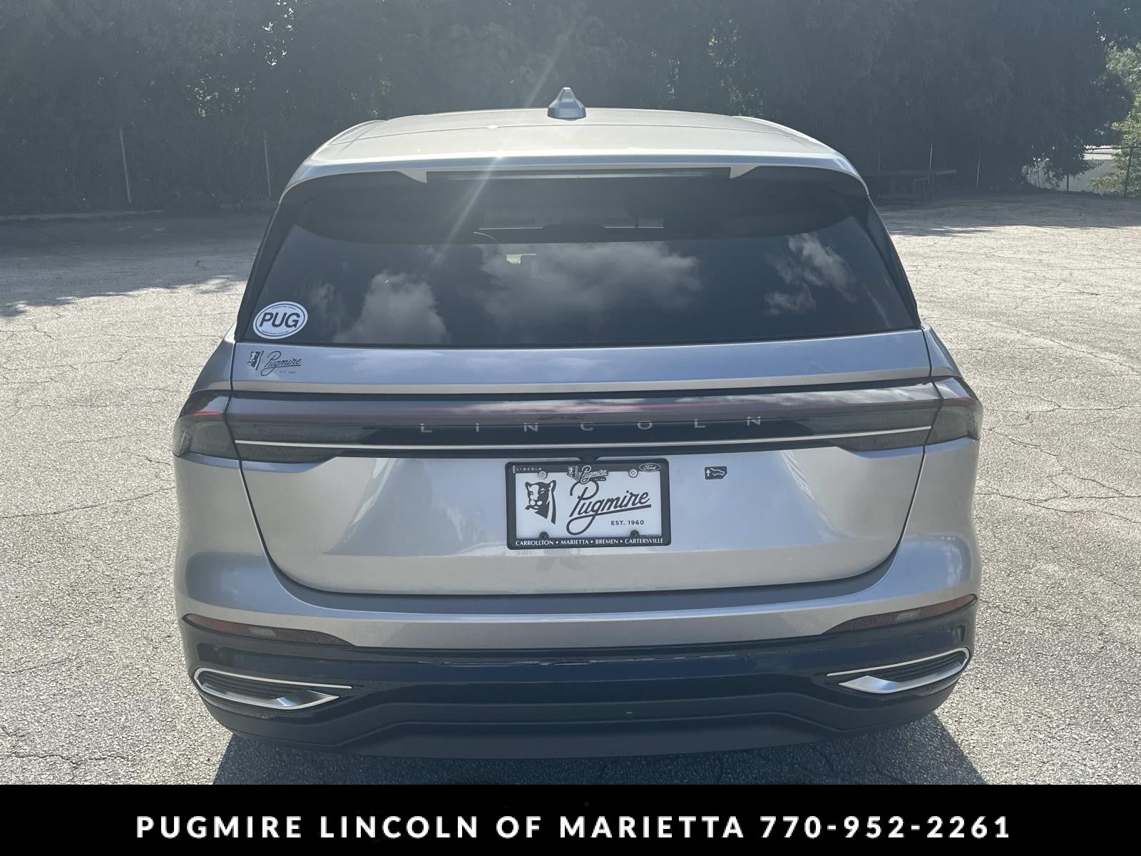 2026 Lincoln Nautilus Premiere